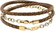 TRUSSARDI Leather TJAXZ16 - Bracelet