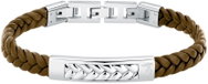 TRUSSARDI Leather TJAXZ22 - Bracelet