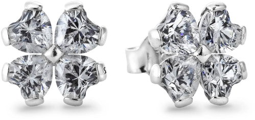 PANDORA Moments 294500C01 (Ag 925/1000 1,96 g) - Earrings - Main image