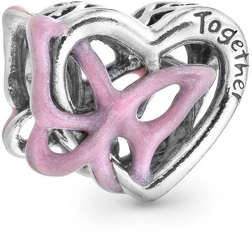 PANDORA Moments 794475C01 (Ag925/1000 2,33 g) - Bead (Charm) - Main image