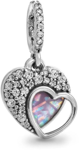 PANDORA Moments 794456C01 (Ag925/1000 2,42 g) - Bead (Charm) - Main image