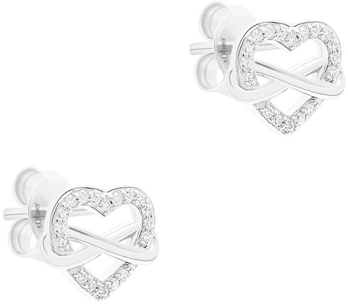 S.OLIVER SOJ-0133-E-09 (Ag925/1000, 1,47 g) - Earrings - Main image