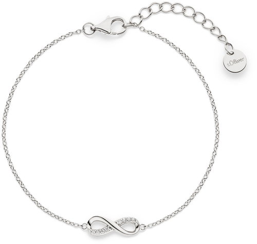 S.OLIVER SOJ-0294-B-20 (Ag925/1000, 1,68 g) - Bracelet - Main image