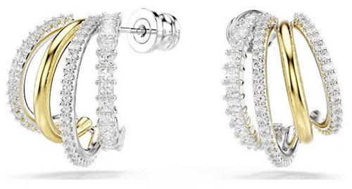 SWAROVSKI Hyperbola 5689718 - Earrings - Main image