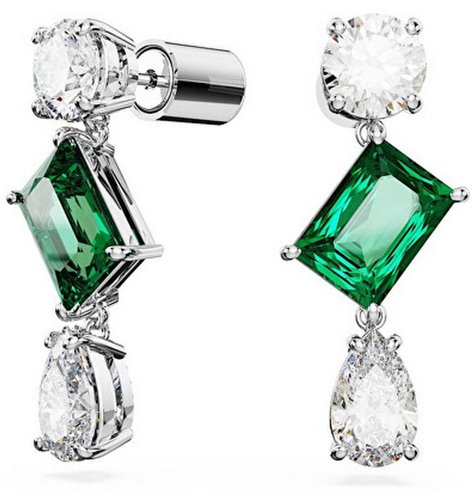 SWAROVSKI Mesmera 5665878 - Earrings - Main image