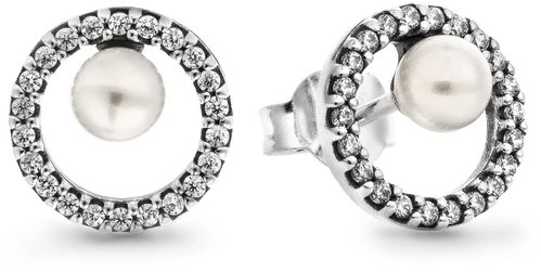 PANDORA 293154C01 (S925, 1.64g) - Earrings - Main image