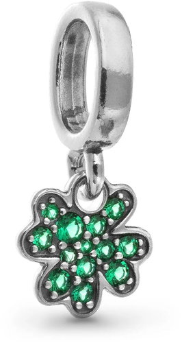 PANDORA Four-Leaf Clover 792751C01 (Ag925/1000, 0.97 g) - Charm - Main image