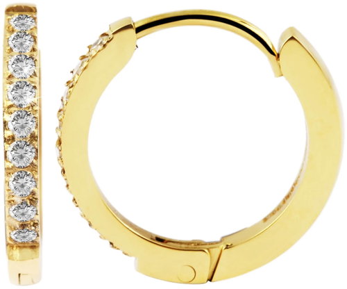 AKZENT Idita 5050369-002 - Earrings - Main image