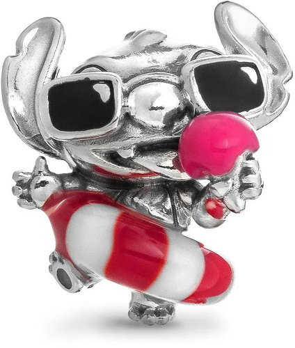 PANDORA Disney Stitch 794642C01 (Ag 925/1000, 3,42 g) - Bead (Charm) - Main image