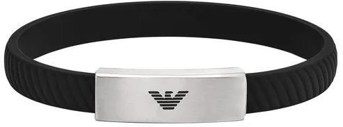 EMPORIO ARMANI Logo Essentials EGS2996040 - Bracelet - Main image