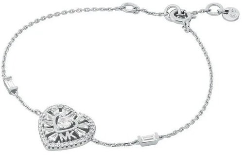 MICHAEL KORS Kors Love MKC1690CZ040 (Ag 925/1000, 3,55 g) - Bracelet - Main image