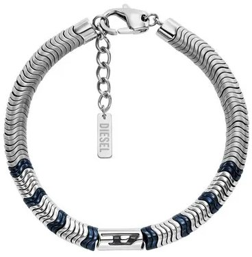DIESEL D Logo DX1572931 - Bracelet - Main image