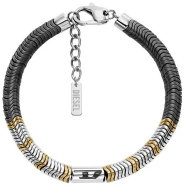 DIESEL D Logo DX1573931 - Bracelet