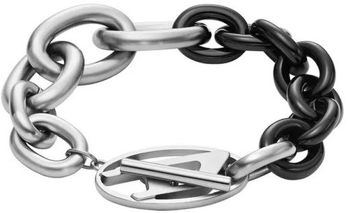 DIESEL Oval D Logo DX1531931 - Bracelet - Main image