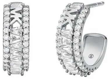 MICHAEL KORS Brilliance MKC1645AN040 (Ag 925/1000, 3,7 g) - Earrings - Main image