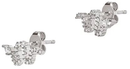 EMPORIO ARMANI Sentimental EG3612040 (Ag 925/1000, 1.6g) - Earrings - Main image