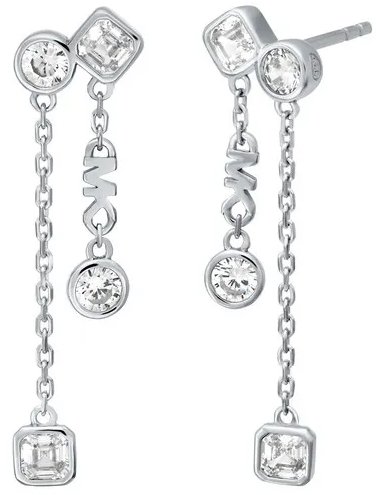 MICHAEL KORS Brilliance MKC1773040 (Ag 925/1000, 2,36 g) - Earrings - Main image