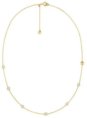 MICHAEL KORS Kors Brilliance MKC1714CZ710 (Ag 925/1000, 2,7 g) - Necklace - Main image