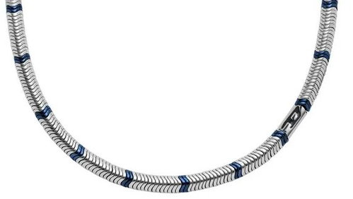 DIESEL D Logo DX1576931 Main image DIESEL D Logo DX1576931 - Necklace - Main image