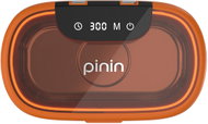 PININ Čistička šperků a brýlí oranžová - Ultrasonic Cleaner