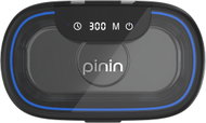 PININ Čistička šperků a brýlí černá - Ultrasonic Cleaner