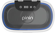 PININ Čistička šperků a brýlí bílá - Ultrasonic Cleaner