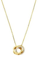 MICHAEL KORS MKC1554AN710 (Ag 925/1000, 5.3g) - Necklace