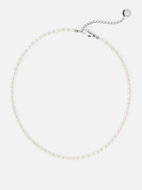 FURIOSA Pearl Siren silver - Necklace