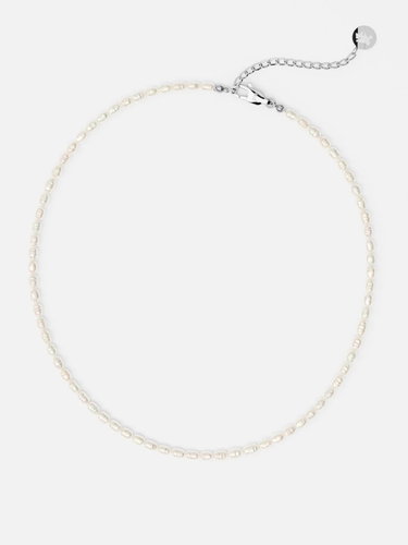 FURIOSA Pearl Siren silver - Necklace - Main image