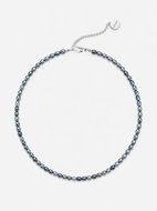 FURIOSA Pearl Siren Lagoon silver - Necklace