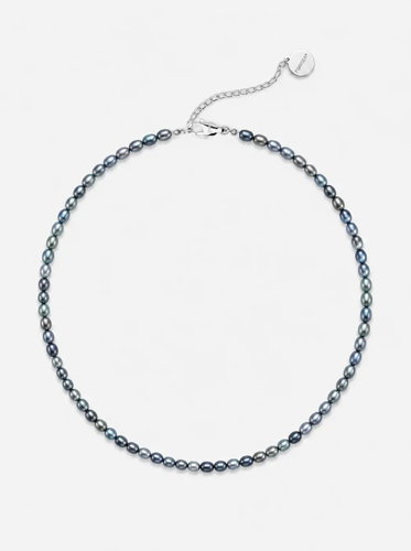 FURIOSA Pearl Siren Lagoon silver - Necklace - Main image