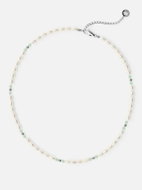 FURIOSA Matcha Pearl necklace - Necklace