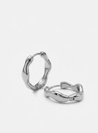 FURIOSA Supermodel silver - Earrings