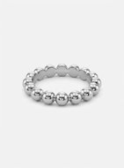 FURIOSA Bubble S silver - Ring