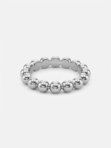 FURIOSA Bubble S silver - Ring - Main image