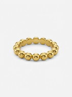 FURIOSA Bubble M gold - Ring