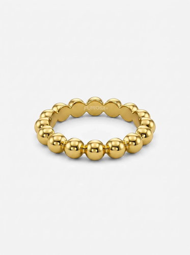 FURIOSA Bubble M gold - Ring - Main image