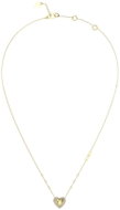 GUESS Beloved Ladies Gold Tone Necklace JUBN05018JWYGT/U - Necklace