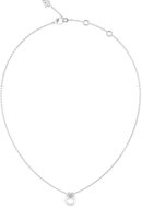GUESS Lily ladies silver tone necklace JUBN05107JWRHT/U - Necklace