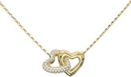 GUESS Beloved Ladies Gold Tone Necklace JUBN06013JWYGT/U - Necklace