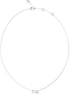GUESS Love Bites ladies silver tone necklace JUBN06047JWRHT/U - Necklace