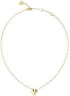 GUESS By Your Side Ladies Gold Tone Necklace JUBN06087JWYGT/U - Necklace