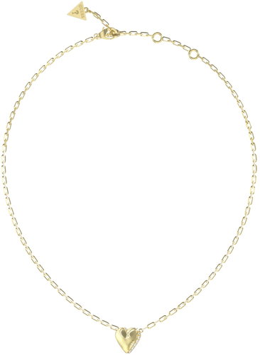 GUESS By Your Side Ladies Gold Tone Necklace JUBN06087JWYGT/U - Necklace - Main image