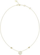 GUESS G Talisman ladies gold-tone necklace JUBN06201JWYGT/U - Necklace