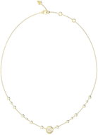 GUESS Sparks Ladies Gold Tone Necklace JUBN06283JWYGT/U - Necklace
