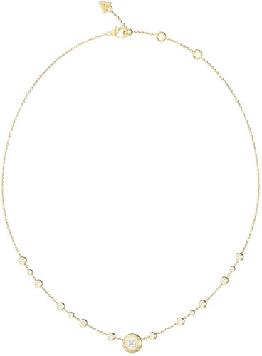 GUESS Sparks Ladies Gold Tone Necklace JUBN06283JWYGT/U - Necklace - Main image