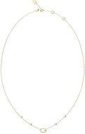 GUESS G Camden ladies gold-toned necklace JUBN06336JWYGT/U - Necklace