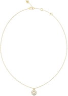GUESS 4G Supreme Ladies Gold Tone Necklace JUBN06393JWYGT/U - Necklace