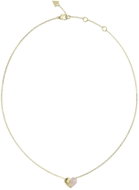 GUESS True Colors Ladies Gold Tone Necklace JUBN06416JWYGRST/U - Necklace
