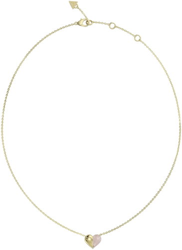 GUESS True Colors Ladies Gold Tone Necklace JUBN06416JWYGRST/U - Necklace - Main image